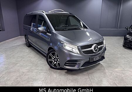 Mercedes-Benz V 300 d Lang AMG / Distronic/AHK/Leder