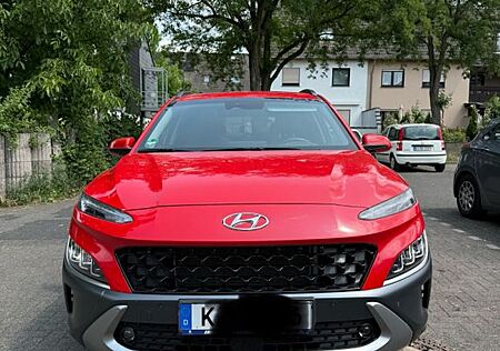 Hyundai Kona 1.6 CRDi 48V-Hybrid Prime DCT Prime