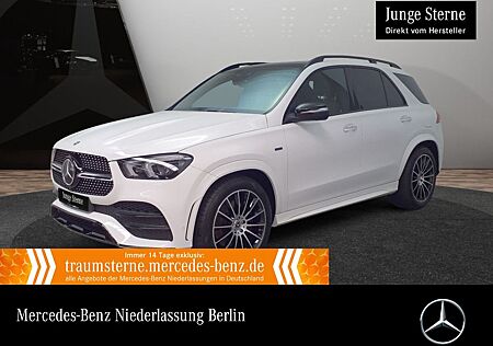 Mercedes-Benz GLE 350 de 4M AMG AHK/Fahrass/Burm/Pano/Multibea