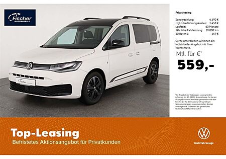 VW Caddy Volkswagen Life 2.0 TDI Edition