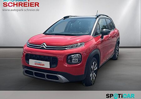 Citroën C3 Aircross Shine*TÜV NEU*EINPARKHILFE*KAMERA*