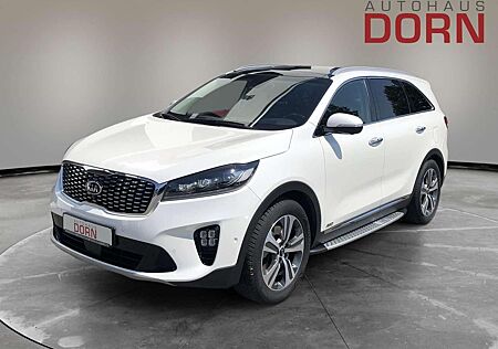 Kia Sorento GT-Line 2.2D AWD AT8 Premium-Paket Panor