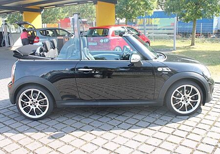 Mini Cooper S Cabrio JCW LOOK