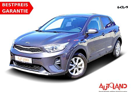 Kia Stonic 1.2 Vision Sitzheizung PDC DAB Tempomat