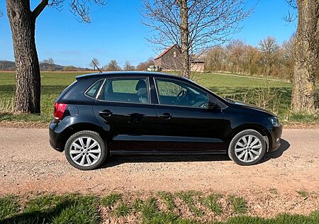 VW Polo Volkswagen 1.2 TSI 90PS Navi Sitzhzg. Lederlenkrad LED