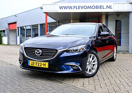 Mazda 6 gebraucht kaufen Mazda 6 2.2D SkyActiv-D 150 Skylease GT Navi|Leder|LMV