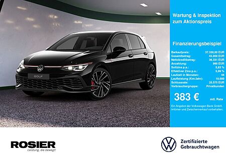 VW Golf Volkswagen VIII GTI Clubsport DSG ACC HARM.KAR. NAVI