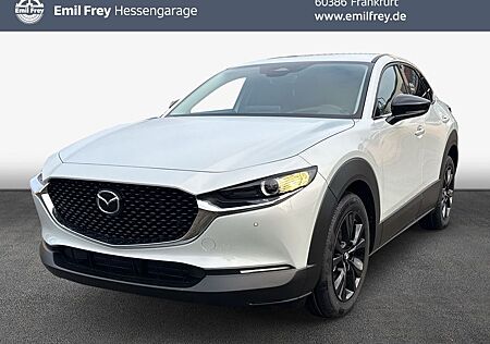 Mazda CX-30 e-SKYACTIVE X 186 SKYACTIV-Drive EXCLUSIVE