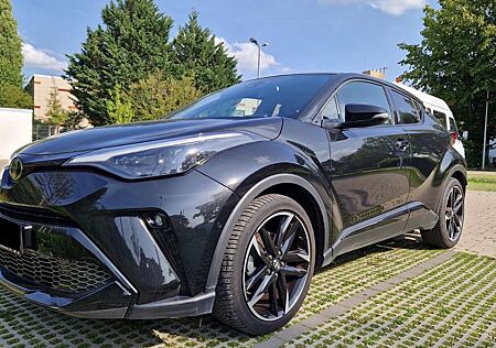 Toyota C-HR 2.0-l-VVTi Hybrid GR Sport Black Editio...