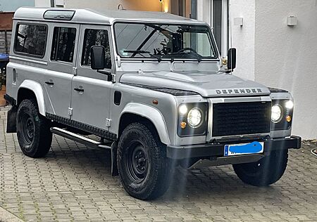 Land Rover Defender TD4 110