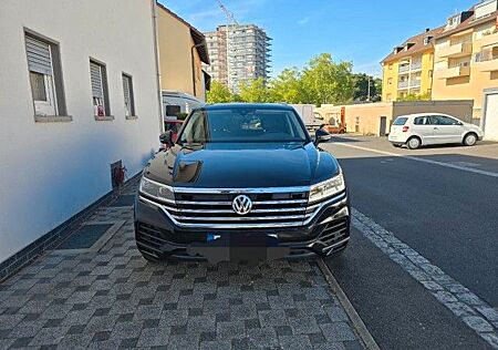 VW Touareg Volkswagen 3.0 V6 TDI SCR 170kW 4MOTION Tiptronic -