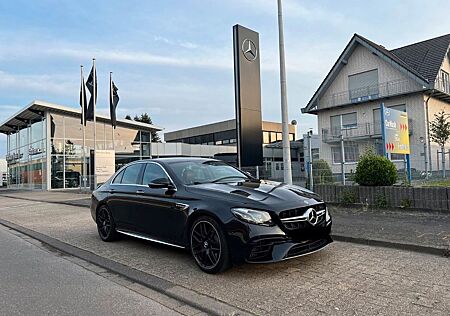 Mercedes-Benz E 63 AMG Mercedes-AMG E 63 S 4MATIC+ TOP Ausstattung!!!!