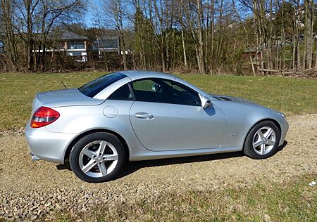Mercedes-Benz SLK 200 KOMPRESSOR -