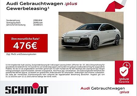 Audi A6 e-tron Sportback quattro S line Edition One B