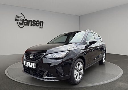 Seat Arona FR DSG +ACC+AHK+APP+Kamera+LED