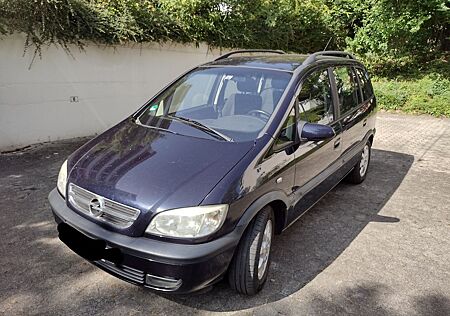 Opel Zafira A 1.8 16V - Elegance/ 7 Sitzer/ 2. Hand