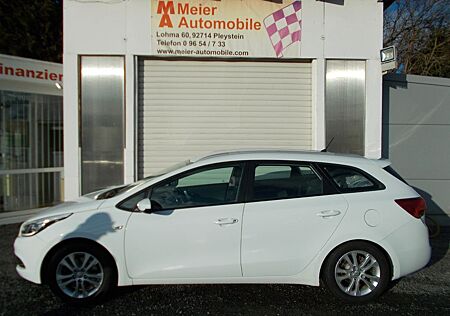 Kia Cee'd Sportswagon Cee'd Kombi 1,4i 8fach Alu
