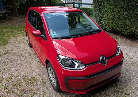 VW Up Volkswagen ! 1.0 44kW move !