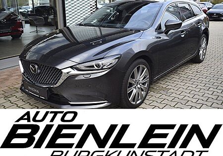 Mazda 6 2.5 194PS 6AG Takumi Schiebedach Leder Bose Ma