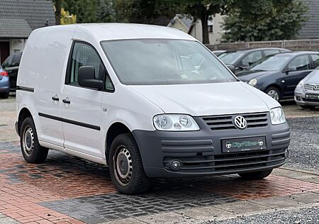 VW Caddy Volkswagen 1.4*ServiceNeu*TüvNeu*LKWZulassung*1HD*