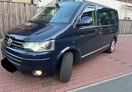 VW T5 Multivan Volkswagen T5.2 Multivan Higline DSG 4Motion