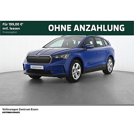 Skoda ENYAQ leasen