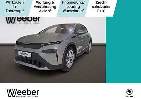 Skoda Elroq 85 HeadUp AHK Navi LED Kamera PDC LM