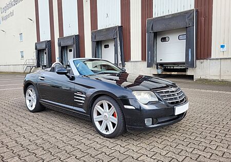 Chrysler Crossfire 3.2 V6 Roadster