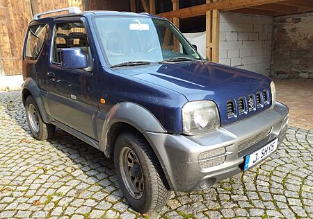 Suzuki Jimny 1.3 4WD Club Club