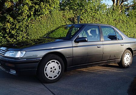 Peugeot 605 SV 3.0 SV H-Kennzeichen original 103tkm