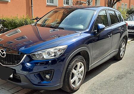 Mazda CX-5 2.2 SKYACTIV-D AWD SportsLine / 175 PS Auto