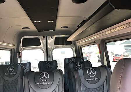 Mercedes-Benz Sprinter 316 CDi 9 Sitze Klima Motor NEU s.Beschreibung