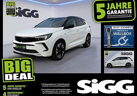 Opel Grandland X gebraucht kaufen Opel Grandland X Grandland 1.6 Turbo Ultimate Hybrid PHEV