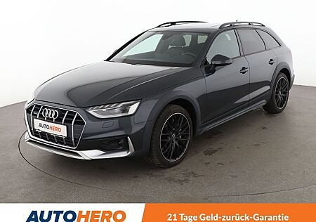 Audi A4 Allroad 50 TDI quattro Aut.*NAVI*CAM*SHZ*ACC*