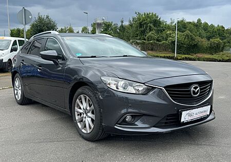 Mazda 6 Kombi Center-Line*EURO6*NAVI*KLIMAAUTO*