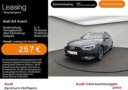 Audi A4 Avant 35 TFSI Advanced tro*Pano*LED*Virtual*N