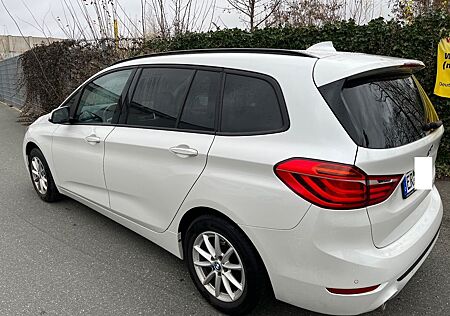 BMW 216i 216 Gran Tourer - 7 Sitzer - Garagenwagen