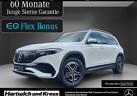 Mercedes-Benz EQB gebraucht kaufen Mercedes-Benz EQB 350 4Matic AMG Line Advanced+Kamera+EasyPack