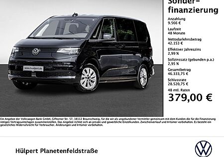 VW T7 Multivan Volkswagen KÜ 7-Sitze AHK NAVI CAM