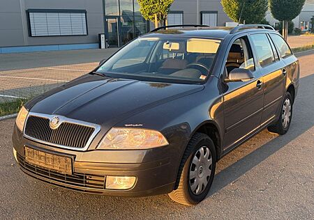 Skoda Octavia Combi Ambiente 1.9TDI/4X4/KLIMAAUTO/