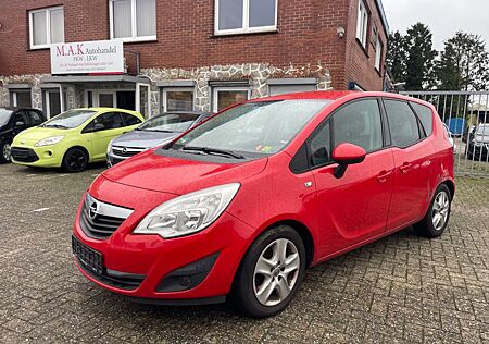 Opel Meriva B Design Edition