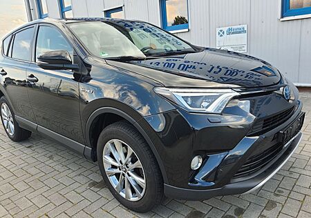 Toyota RAV 4 RAV4 Team D *AHK* Navi*R-Kamera*