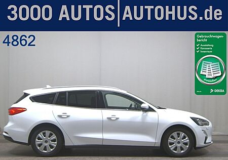 Ford Focus Turnier 2.0 EcoBlue Titanium ACC Navi LED