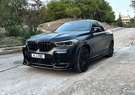 BMW X6 M Competition °PANO SOFT MASS°ST-LUFT HUD