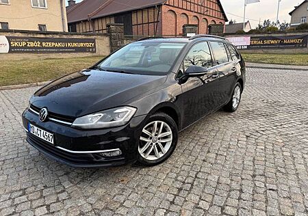VW Golf Volkswagen 1.6 TDI DSG Sound Variant Sound