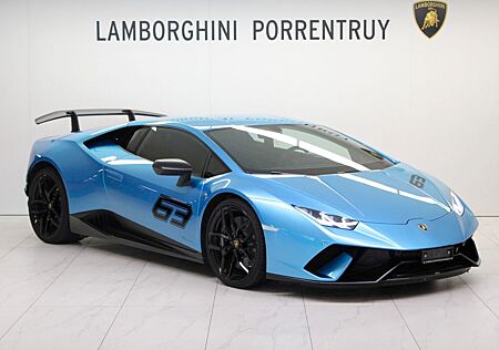 Lamborghini Huracan Huracán Performante