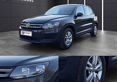 VW Tiguan Volkswagen Trend & Fun BMT*Inspektion*TÜV*Garantie