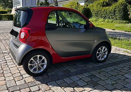 Smart 5 Fortwo 0.9 Turbo Passion