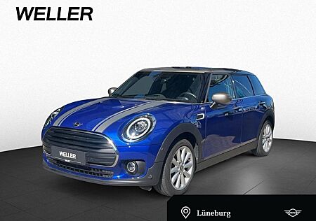 Mini Cooper D Clubman PA LED DAB PDC KomfZ SitzHz