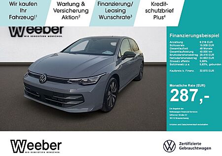 VW Golf Volkswagen 1.5 l eTSI DSG Goal LED Kamera PDC LM